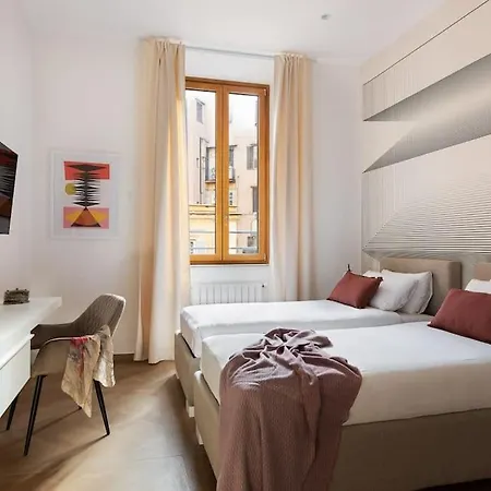 Idyllia - Magnificent * Řím