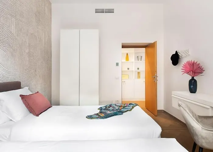 Apartmán Idyllia - Magnificent *