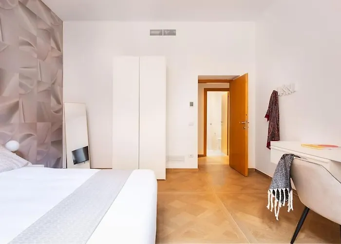 Apartmán Idyllia - Magnificent Řím