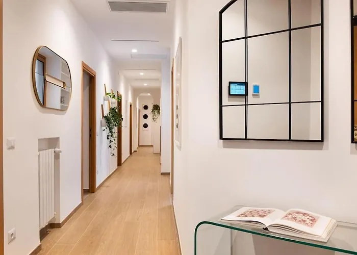 Idyllia - Magnificent Apartmán Řím