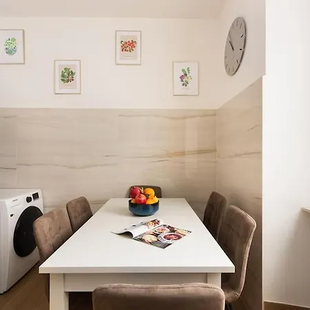 Idyllia - Magnificent Apartman Róma