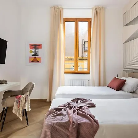 Idyllia - Magnificent Apartman *