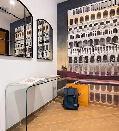 Apartment Idyllia - Magnificent Rome