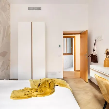Idyllia - Magnificent Daire Roma