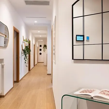 Idyllia - Magnificent Daire Roma